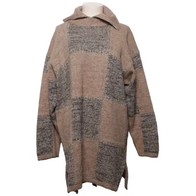Turtleneck (Beige, Gray, Multicolored) from Canard Cotton, Wool