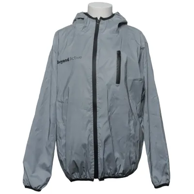 Reflexjacka (Grå) från Beyond Active Elastan, Polyester