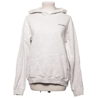 Sweat à capuche (Gris) de Sporty & Rich Coton, Polyester