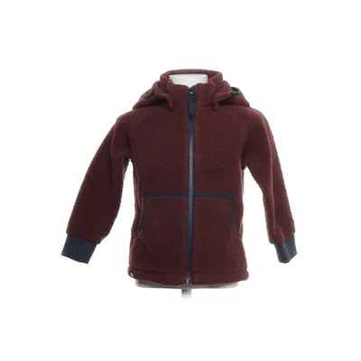 Fleecejacka (Röd, Svart) från Neomondo Återvunnen polyester