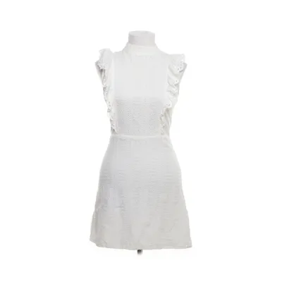 Klänning (Vit) från Parisian Bomull, Polyester