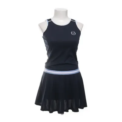 Träningsklänning (Blå, Vit) från Sergio Tacchini Polyester