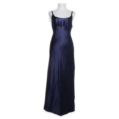 Maxi jurk (Blauw) van Sisters Point Polyester, Viscose