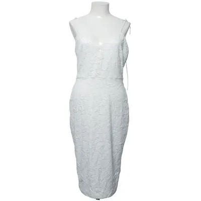 Cocktail dress (White) from Bubbleroom Elastane, Polyamide