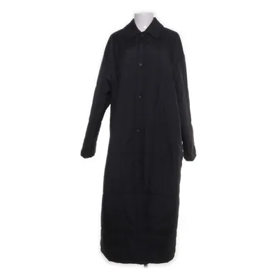 Vinterfrakke (Blå) fra Minimum Polyester