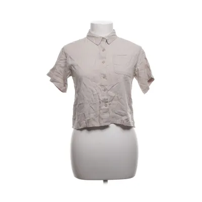 Short sleeve shirt (Beige) from Lager 157 Linen, Viscose