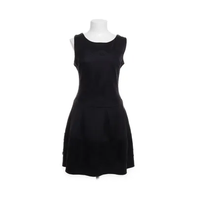 Jurk (Zwart) van Miss-One Elastaan, Polyester
