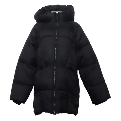 Winterjas (Zwart) van Zara Polyamide