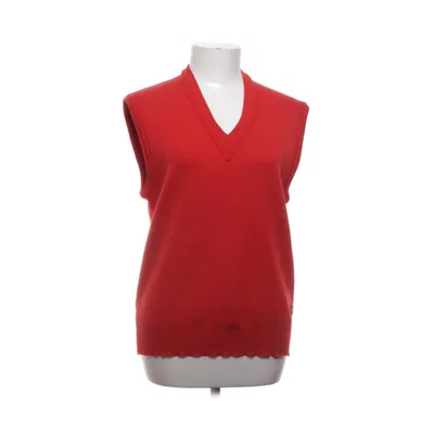 Slipover (Röd) från Basler Ull