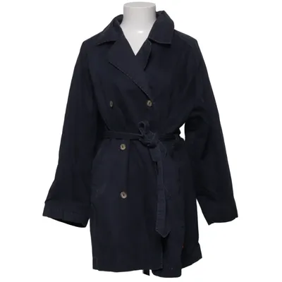 Jas (Blauw) van Jackpot Katoen, Polyester