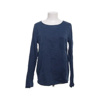 Lange mouwen shirt (Blauw) van Garcia Jeans