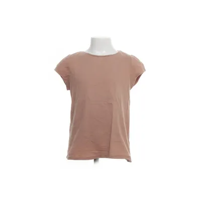Top (Bruin) van H&M Katoen