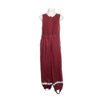 Regenbroek (Rood) van Reima Polyester, Polyurethaan