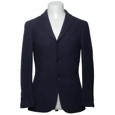 Kavaj (Blå) från Ring Jacket Kupro, Ull