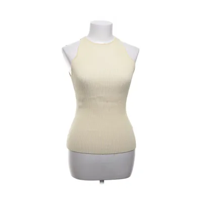 Linne (Gul) från Ganni Elastan, Polyamid, Viskos