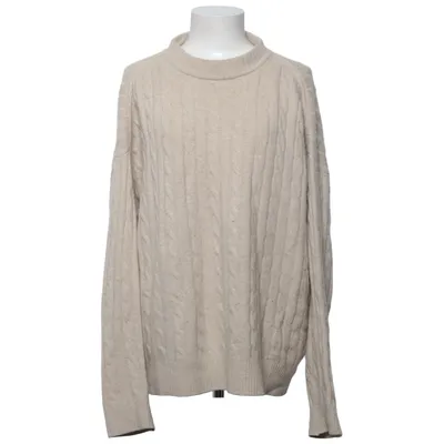Sweater (Beige) from Filippa K Cashmere, Wool