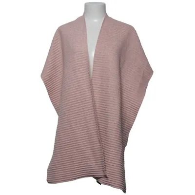 Halstørklæde (Pink) fra Design Stockholm House Polyester, Viscose