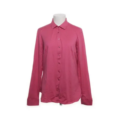 Blus (Rosa) från Eterna Bomull, Elastan
