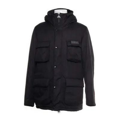 Winterjas (Zwart) van Barbour Polyamide, Polyester