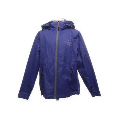 Allvädersjacka (Blå) från Windy Peak Polyester