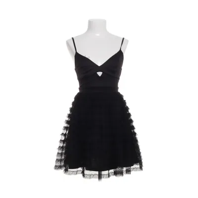 Dress (Black) from Ariana Lipsy Elastane, Nylon, Polyester