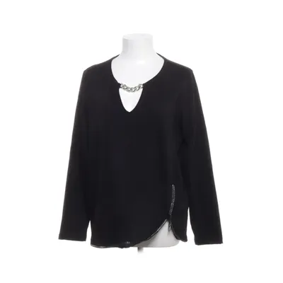 Trui (Zwart) van Tredy Katoen, Polyester