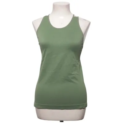 Sports tank top (Green) from Ellesse Elastane, Polyamide