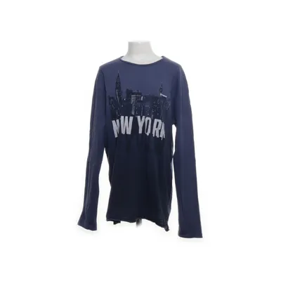 Lange mouwen shirt (Blauw) van Zara Boys