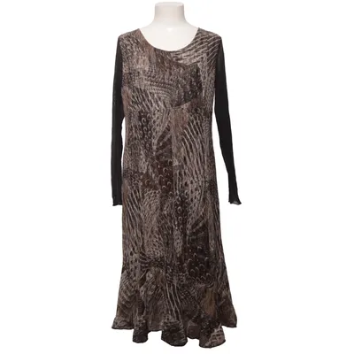 Robe (Noir, Marron, Beige) de Mac Scott