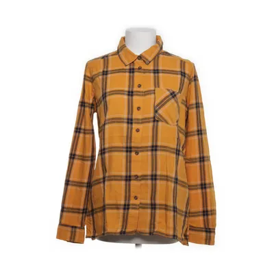 Shirt (Geel) van Jean Pascale Katoen, Viscose