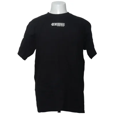 T-shirt (Black) from Code Cotton