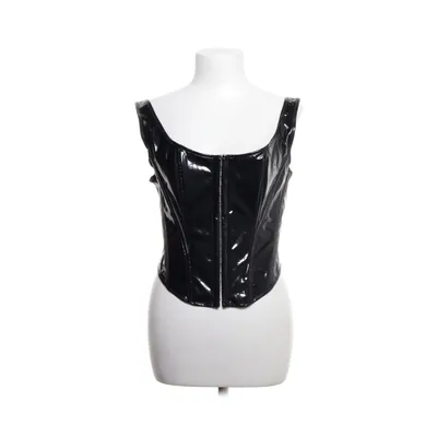 Korset (Zwart) Elastaan, Polyester