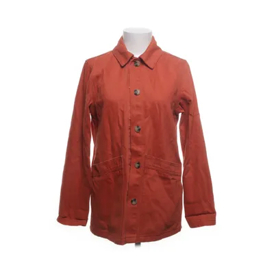 Overshirt (Orange) from ASOS Denim Cotton