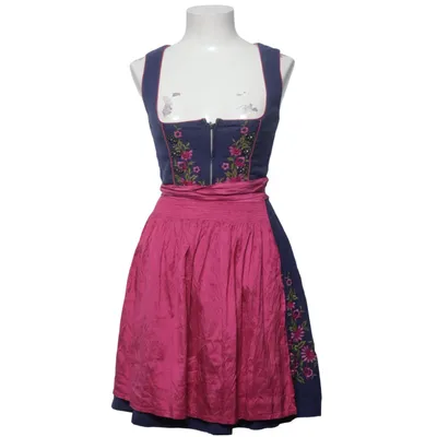 Dirndl (Blå, Rosa, Flerfärgad) från Original Steindl Bomull