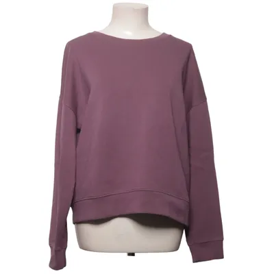 Sweatshirt (Violet) de MSCH Copenhagen Élasthane, Polyester, Viscose