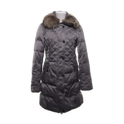 Vinterkappa (Grå) från Omai Minkpäls