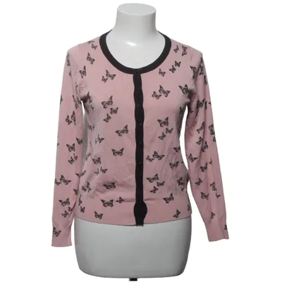 Kofta (Rosa, Svart) från M&S Woman Polyamid, Viskos