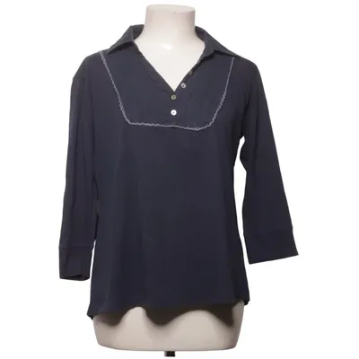 Henley shirt (Pearl) van Time Katoen