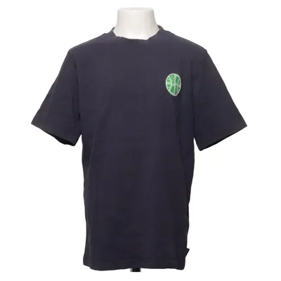 T-shirt (Blauw, Groen) van Bad boys Katoen