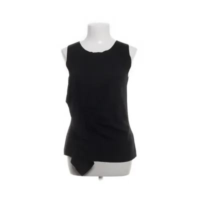 Top (Sort) fra Dagmar Elastan, Polyamid, Viscose