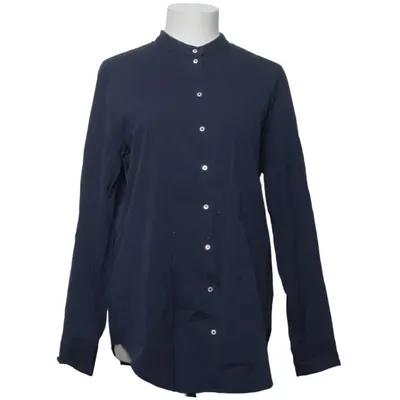 Shirt (Blue) from Tonno & Panna Cotton, Elastane, Polyamide