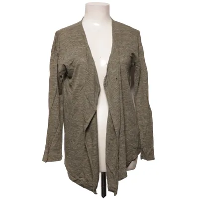 Cardigan (Green) from Living Crafts Linen