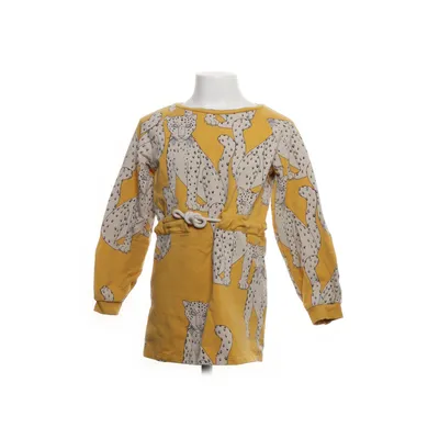 Dress (Yellow) from Mini Rodini Organic cotton, Elastane