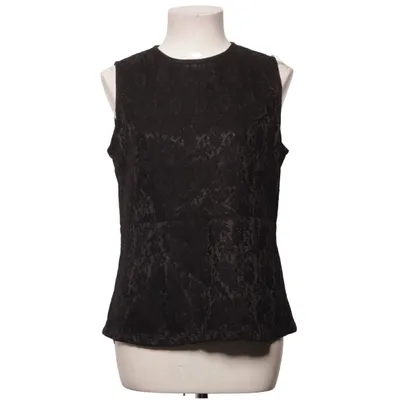 Top (Black) from Axel Acrylic, Elastane
