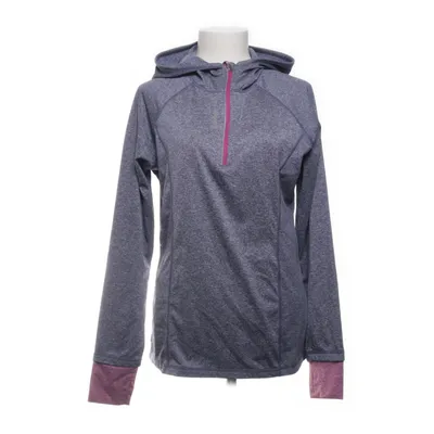 Huvtröja (Grå, Rosa) från Reebok Elastan, Polyester