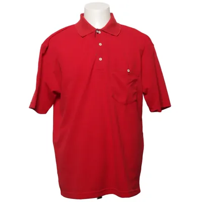 Pikétröja (Röd) från Lapidus Polyester