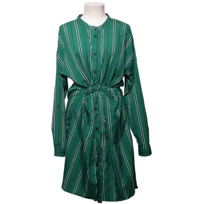 Blousejurk (Groen, Wit, Zwart) van Blendshe