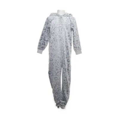 Onesie (Grijs, Wit) van Lindex Polyester