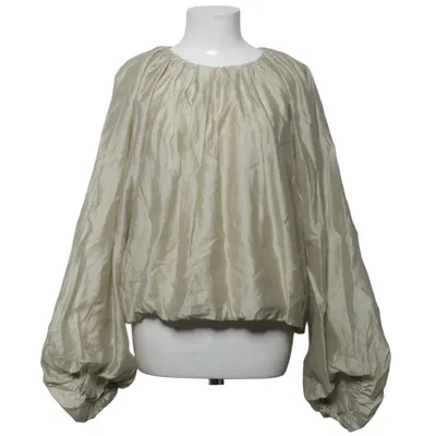 Blouse (Beige) de COS Polyester, Lyocell