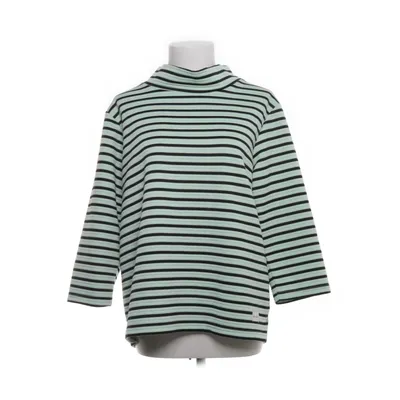 Turtleneck (Green, Black) from Blendshe Polyester
